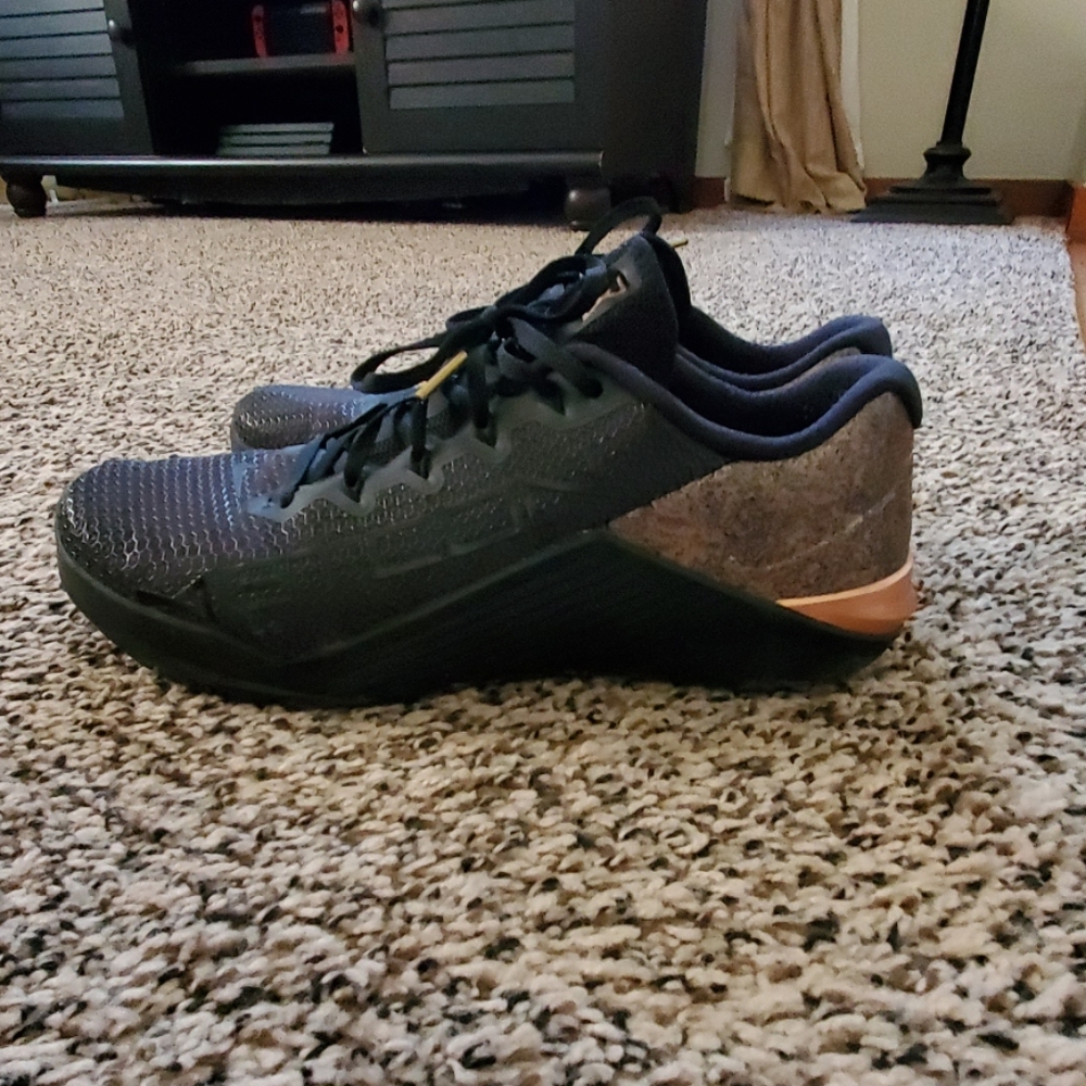 Nike metcon 5 x crossfit shoes